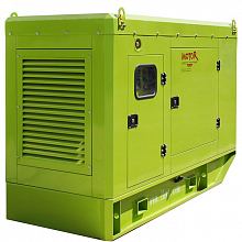 Дизельный генератор Motor АД300-Т400-R в кожухе — фото 1