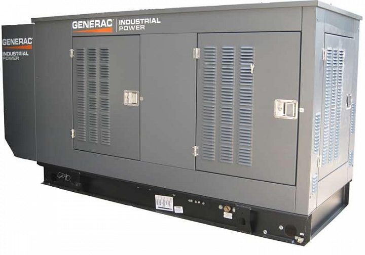 Газовый генератор Generac SG32/PG29 в кожухе