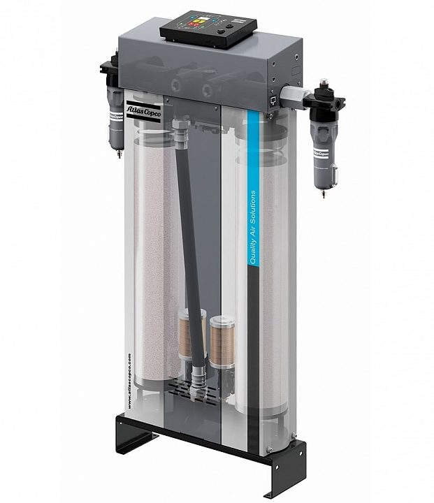 Адсорбционный осушитель Atlas Copco CD35(S)14B -40C 230V G