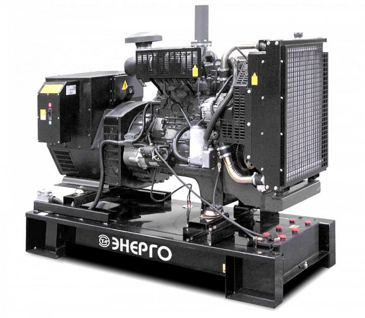 Дизельный генератор Energo EDF 700/400 SC с АВР
