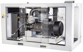 Винтовой компрессор Lupamat LKV 160/7,5 DHK PLUS — фото 2