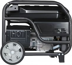 Бензиновый генератор Hyundai HHY 10050FE-3 ATS — фото 4