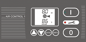 Винтовой компрессор Kraftmann VEGA 5 R 270 (13 бар) — фото 2