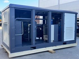 Винтовой компрессор GMP GM30-12D SC BOX VSD — фото 11