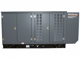 Газовый генератор Generac SG56/PG50 в кожухе с АВР — фото 1