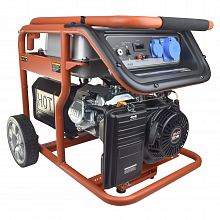 Бензиновый генератор EVOline KB 7000 E — фото 3