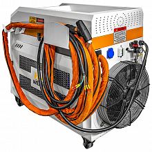 Аппарат для ручной лазерной очистки HUGONG HGLW-3000EW (dual wire) — фото 11