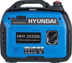 Бензиновый генератор Hyundai HHY 2050Si — фото 3