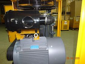 Винтовой компрессор Berg ВК-45Р 8 — фото 12