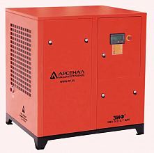 Винтовой компрессор ЗИФ СВЭ 2,8/1,6 ШМ ременная — фото 1
