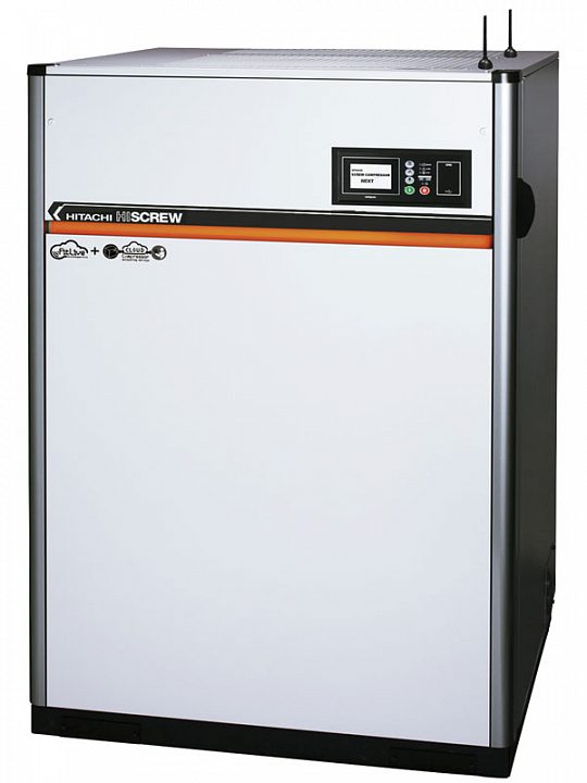 Винтовой компрессор Hitachi OSP-15M5AN2 7