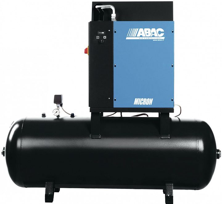 Винтовой компрессор Abac MICRON 4 270 (8 бар)