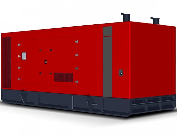 Дизельный генератор Energo ED 2030/400 M-S с АВР