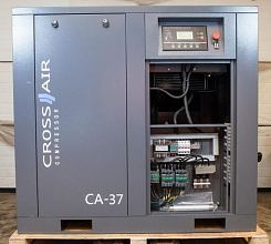 Винтовой компрессор CrossAir CA37-10RA-F (IP23) — фото 6