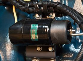 Сварочный генератор Toyo DC-450KBS 220V — фото 6