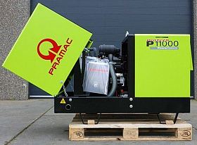 Дизельный генератор Pramac P11000 3 фазы — фото 5