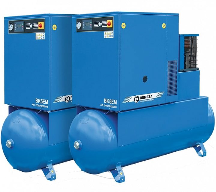 Медицинский компрессор Remeza МВК 20-10-2