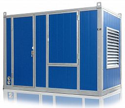 Дизельный генератор ТСС АД-25С-Т400-1РМ5 в контейнере — фото 2