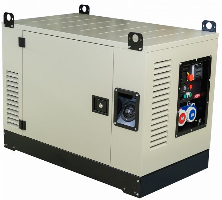Бензиновый генератор Fogo FV10001CRA