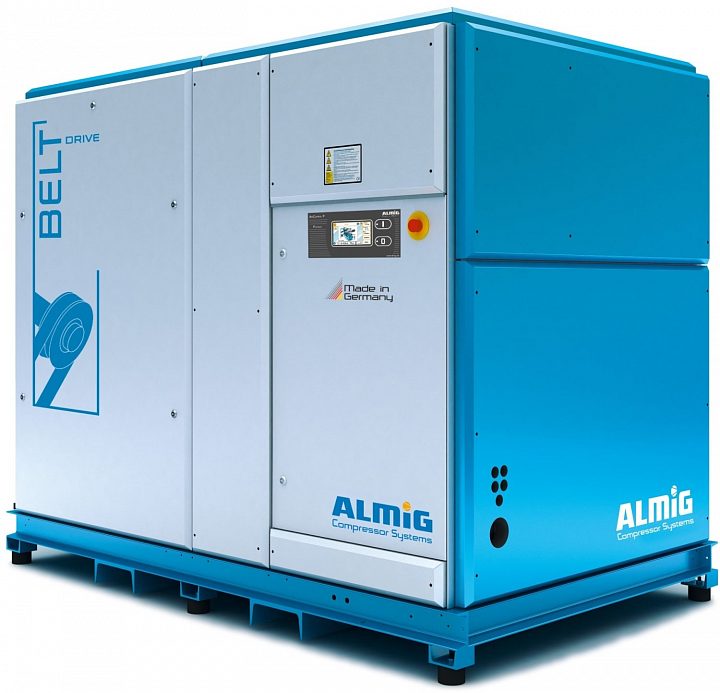 Винтовой компрессор ALMiG BELT 132 10
