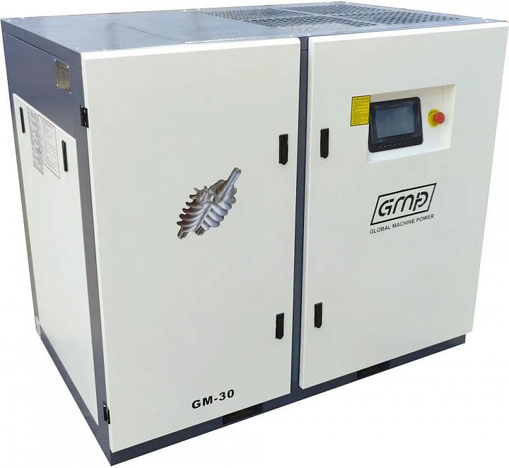 Винтовой компрессор GMP GM 30-7