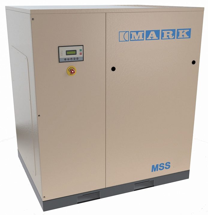 Винтовой компрессор Mark MSS30-7