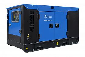 Дизельный генератор ТСС АД-16С-230-2РКМ11 с АВР — фото 1