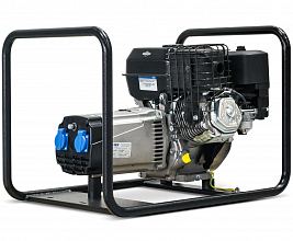 Бензиновый генератор RID RS 5001 — фото 3