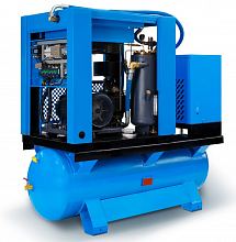 Винтовой компрессор Евразкомпрессор Агат 5,5 РО 13 — фото 2