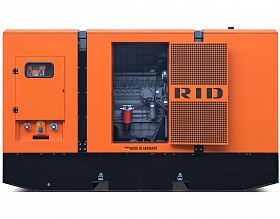 Дизельный генератор RID 250 S-SERIES S — фото 4