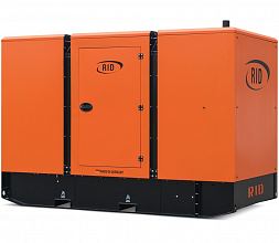 Дизельный генератор RID 300 C-SERIES S — фото 6