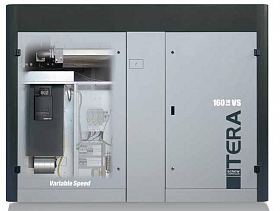 Винтовой компрессор Fini TERA 132-10 VS — фото 2