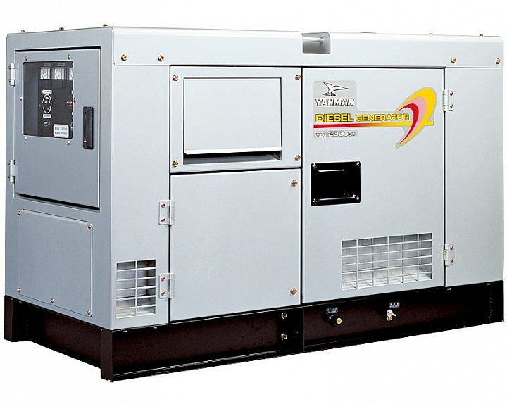 Дизельный генератор Yanmar YEG 300 DSHS-5B с АВР