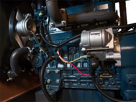 Сварочный генератор Toyo DC-450KBS 380V — фото 18