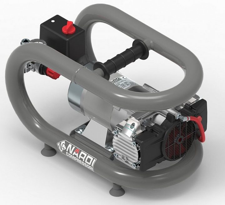 Поршневой компрессор Nardi Esprit 3T 60 500W 12 Volt
