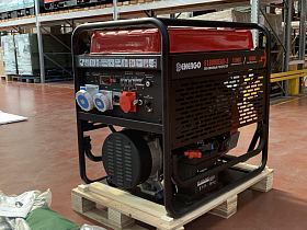 Бензиновый генератор Energo E18000EAX-3 — фото 6