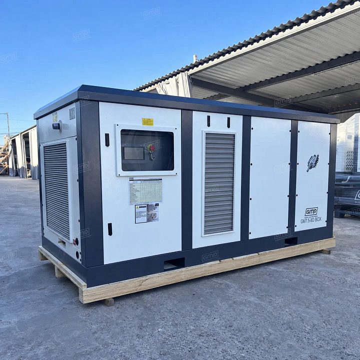 Винтовой компрессор GMP GM7.5-8D BOX