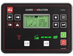 Дизельный генератор Onis VISA DS 300 B (Stamford) — фото 2