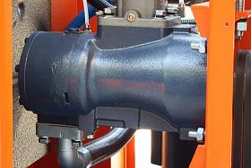 Винтовой компрессор ЗИФ СВЭ 2,6/0,7 ШМ ременная — фото 5