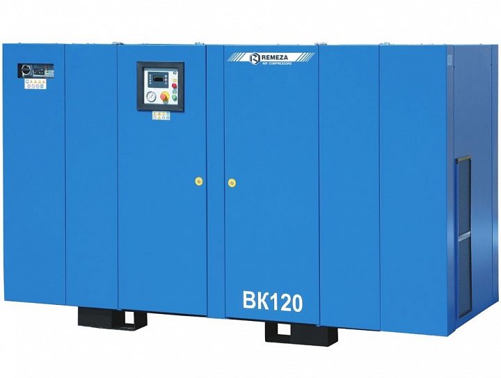 Винтовой компрессор Remeza ВК 50Р 7,5