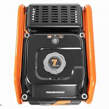 Бензиновый инверторный генератор Daewoo GDA 4400i — фото 7