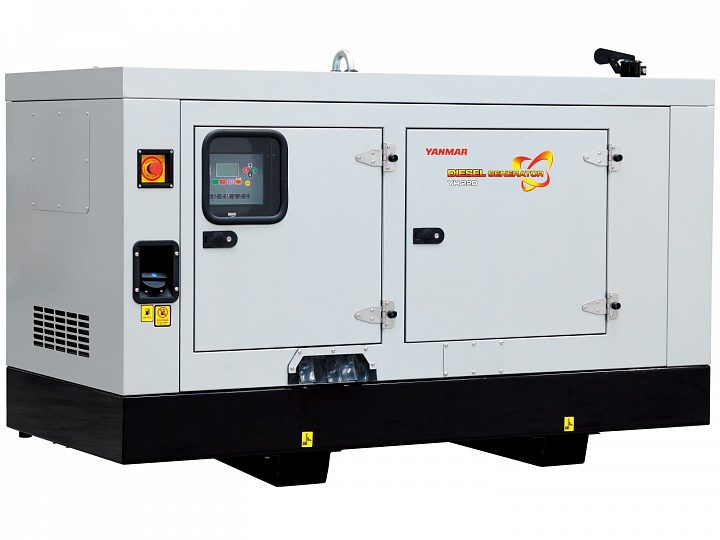 Дизельный генератор Yanmar YH 440 DTLS-5B с АВР