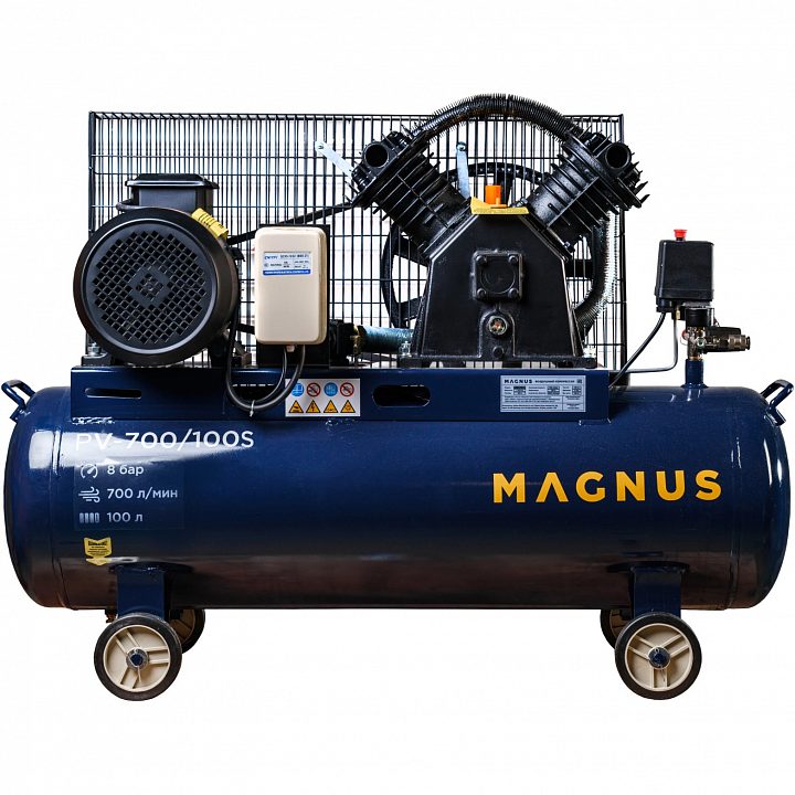 Поршневой компрессор Magnus KV-700/100S