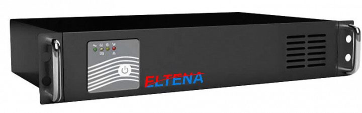 Источник бесперебойного питания ELTENA Intelligent II 1000RM