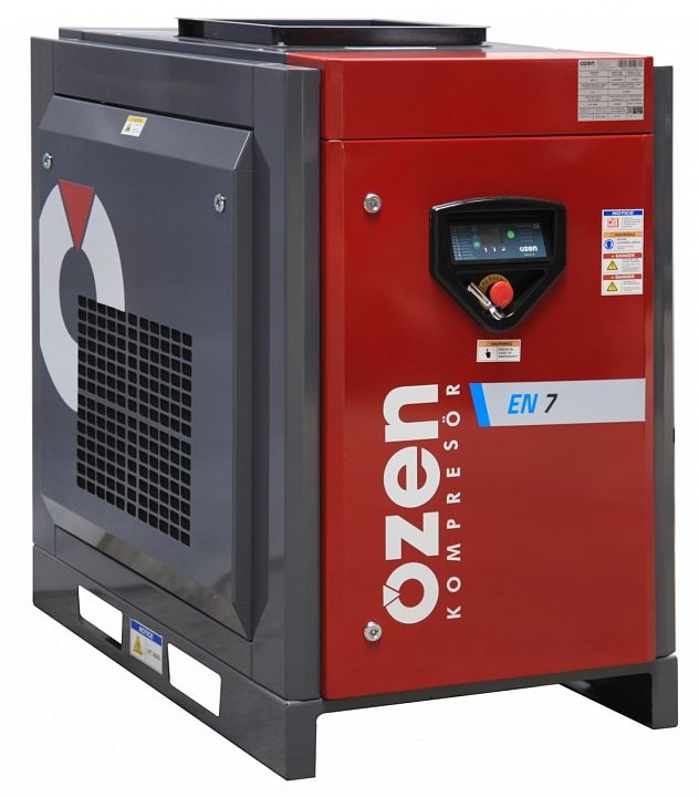 Винтовой компрессор Ozen EN 7 13