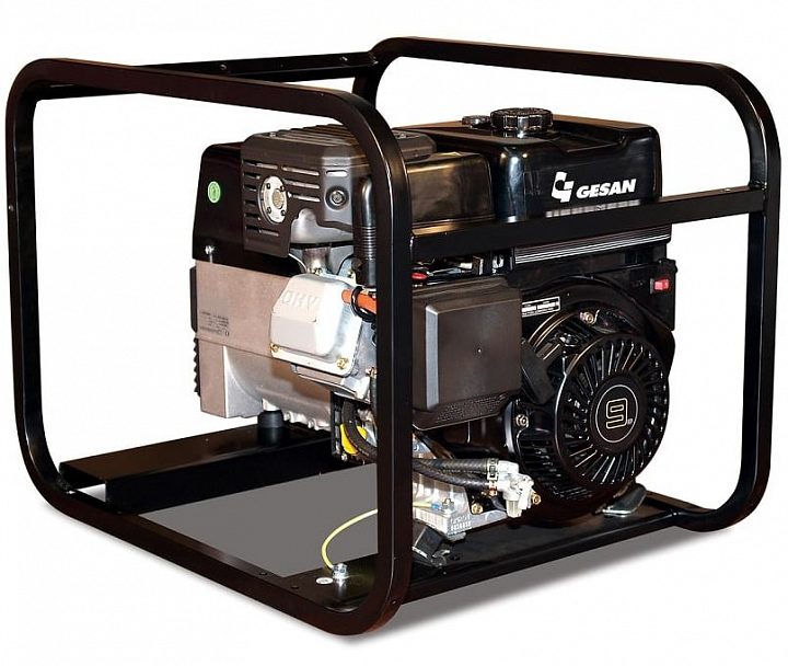 Бензиновый генератор Gesan G 5000 V