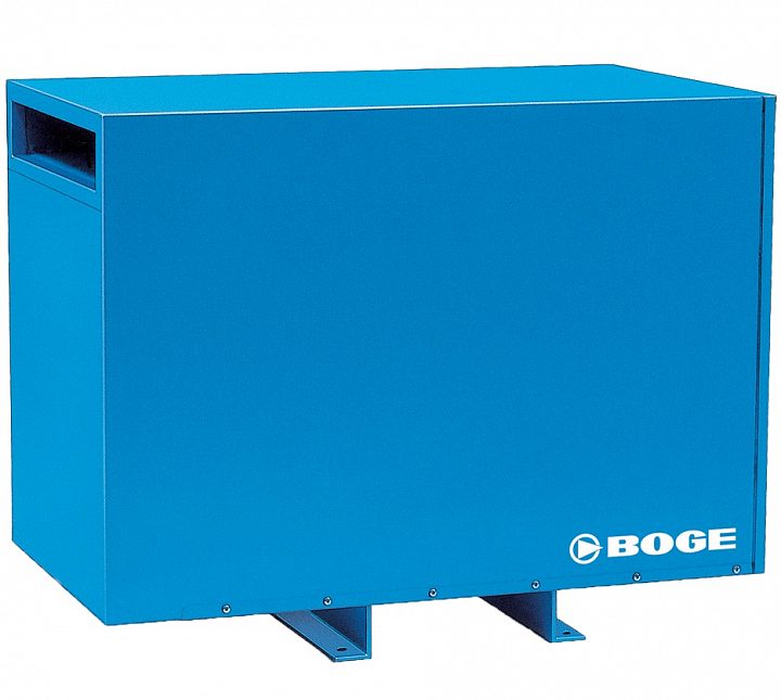 Поршневой компрессор Boge SRDL 1000