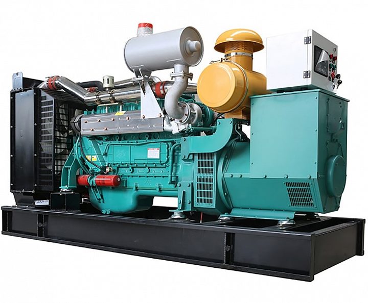Газовый генератор Gazvolt 80T32 с АВР