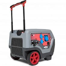 Бензиновый генератор Briggs & Stratton Q 6500 Inverter — фото 4