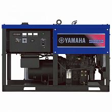 Дизельные генератор Yamaha EDL 20000 TE — фото 2